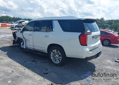 2023 GMC Yukon 2Wd Slt from USA, damaged, VIN 1GKS1BKD3PR323230